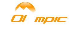 Olympic Web Design, Inc. Reverse Logo
